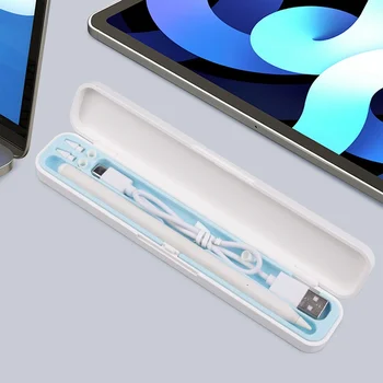 Подходит для Apple iPad Коробка для хранения карандашей чехол для сенсорной ручки чехол для аксессуаров для емкостной ручки