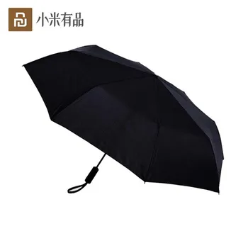 Konggu WD1 Автоматический зонт от дождя, Солнечное Дождливое лето, Алюминиевый Ветрозащитный Водонепроницаемый УФ-зонтик, Солнцезащитный козырек, Мужчина, женщина