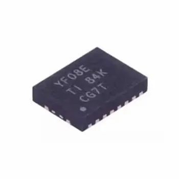 Новый оригинальный чип преобразователя уровня напряжения TXS0108ERGYR Silkscreen YF08E VQFN-20
