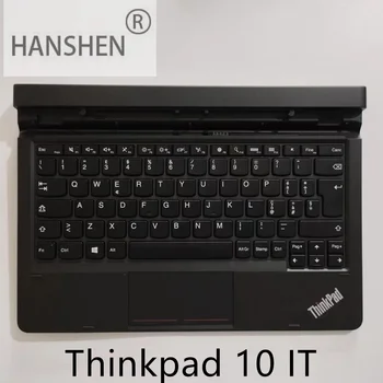 Новая американо-итальянская клавиатура HANSHEN для Lenovo ThinkPad 10 Ultrabook Tablet Standard