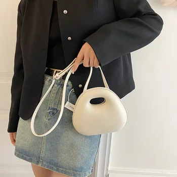 Модная маленькая квадратная сумка, новая популярная ретро-мини-сумочка, женская сумка-мессенджер в литературном стиле, женская сумка B643